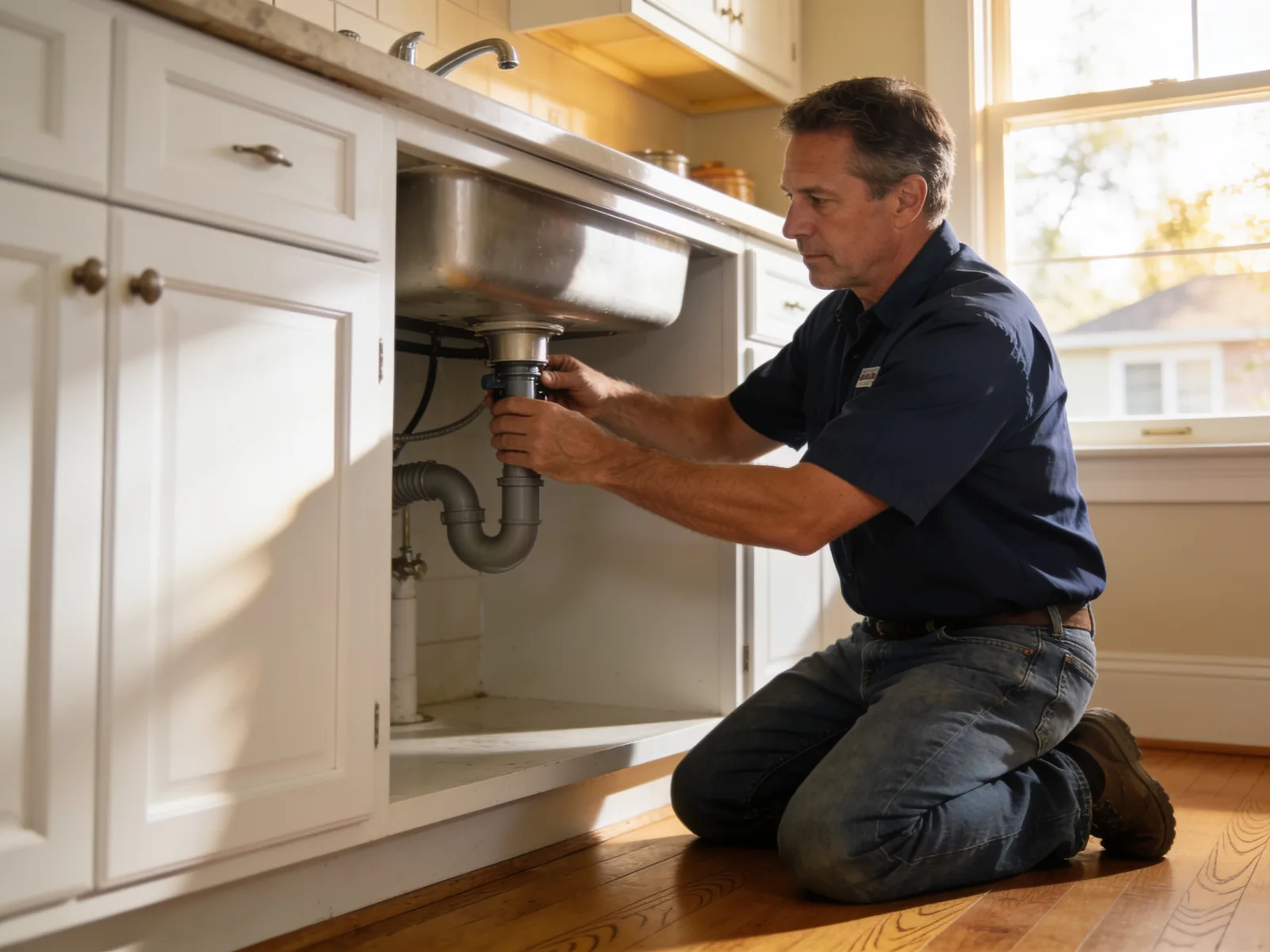 Plumber company in Vanndale, AR